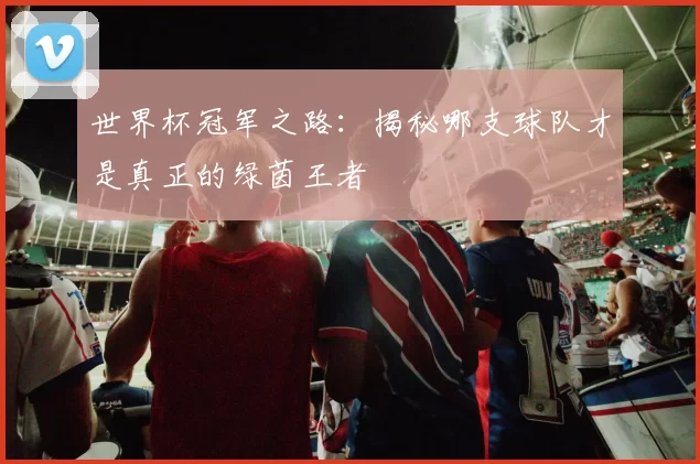 世界杯冠军之路:揭秘哪支球队才是真正的绿茵王者