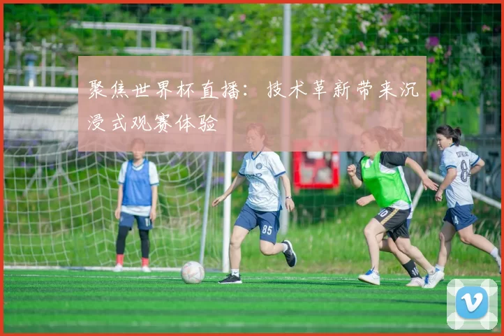 聚焦世界杯直播:技术革新带来沉浸式观赛体验