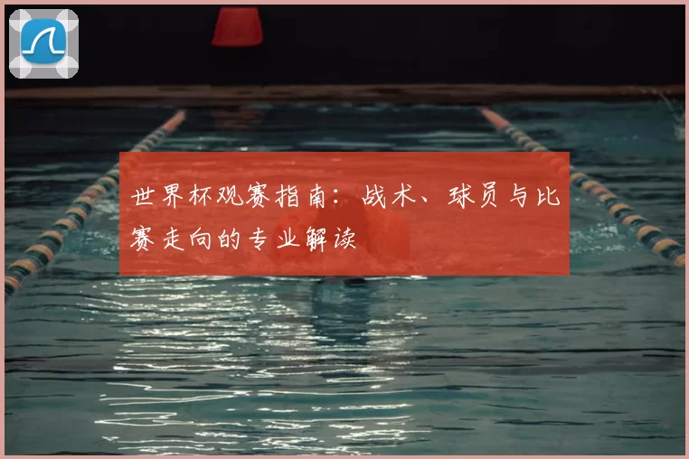 世界杯观赛指南：战术、球员与比赛走向的专业解读