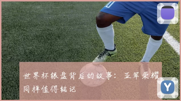 世界杯银盘背后的故事:亚军荣耀同样值得铭记
