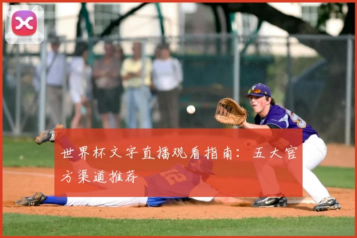 世界杯文字直播观看指南：五大官方渠道推荐