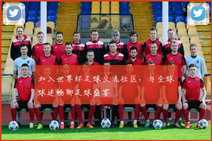 加入世界杯足球交流社区,与全球球迷畅聊足球盛宴