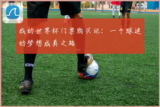 我的世界杯门票购买记:一个球迷的梦想成真之路