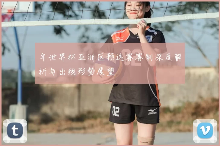 年世界杯亚洲区预选赛赛制深度解析与出线形势展望